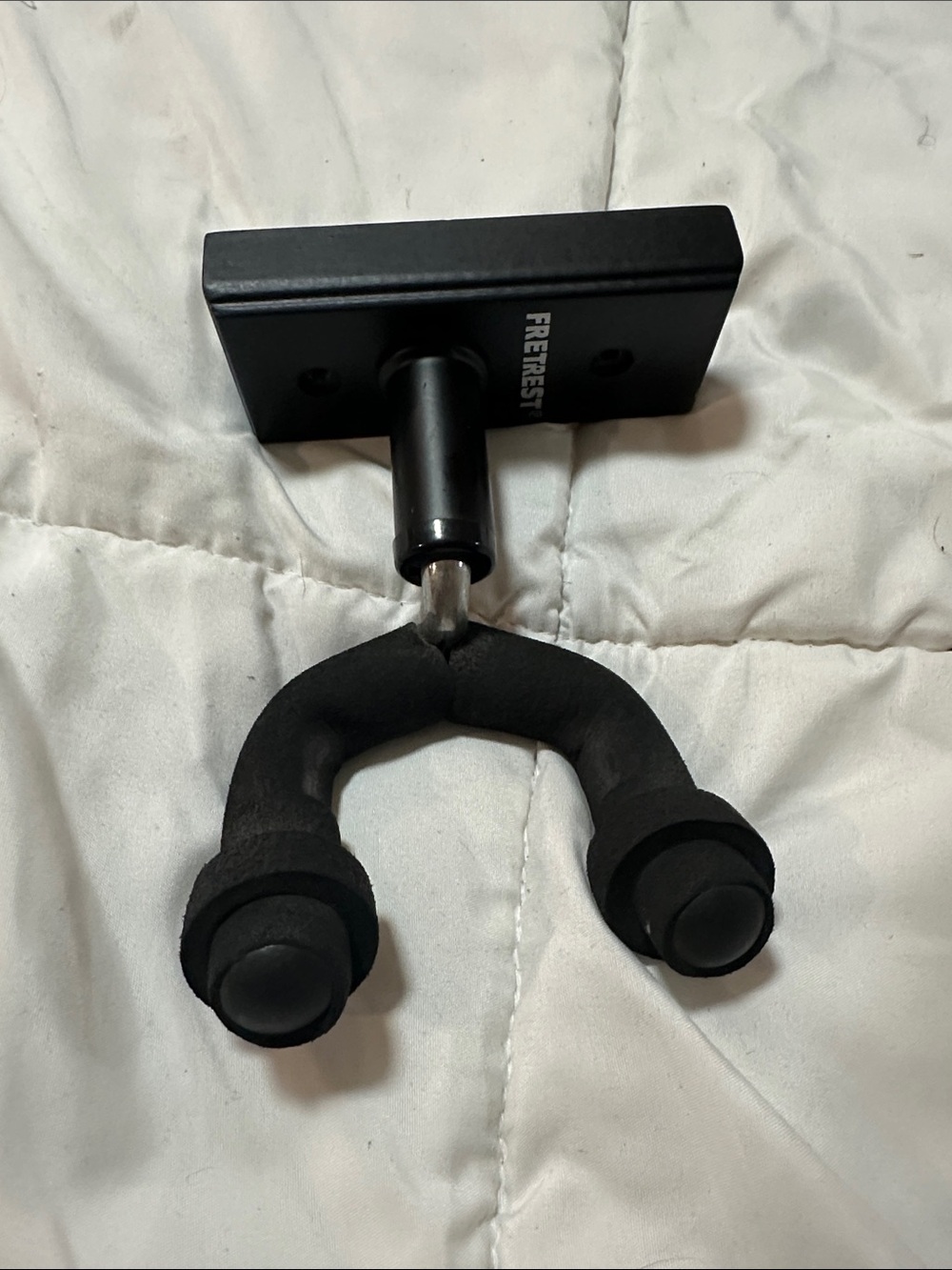 FretRest Black Guitar Wall Hanger #291